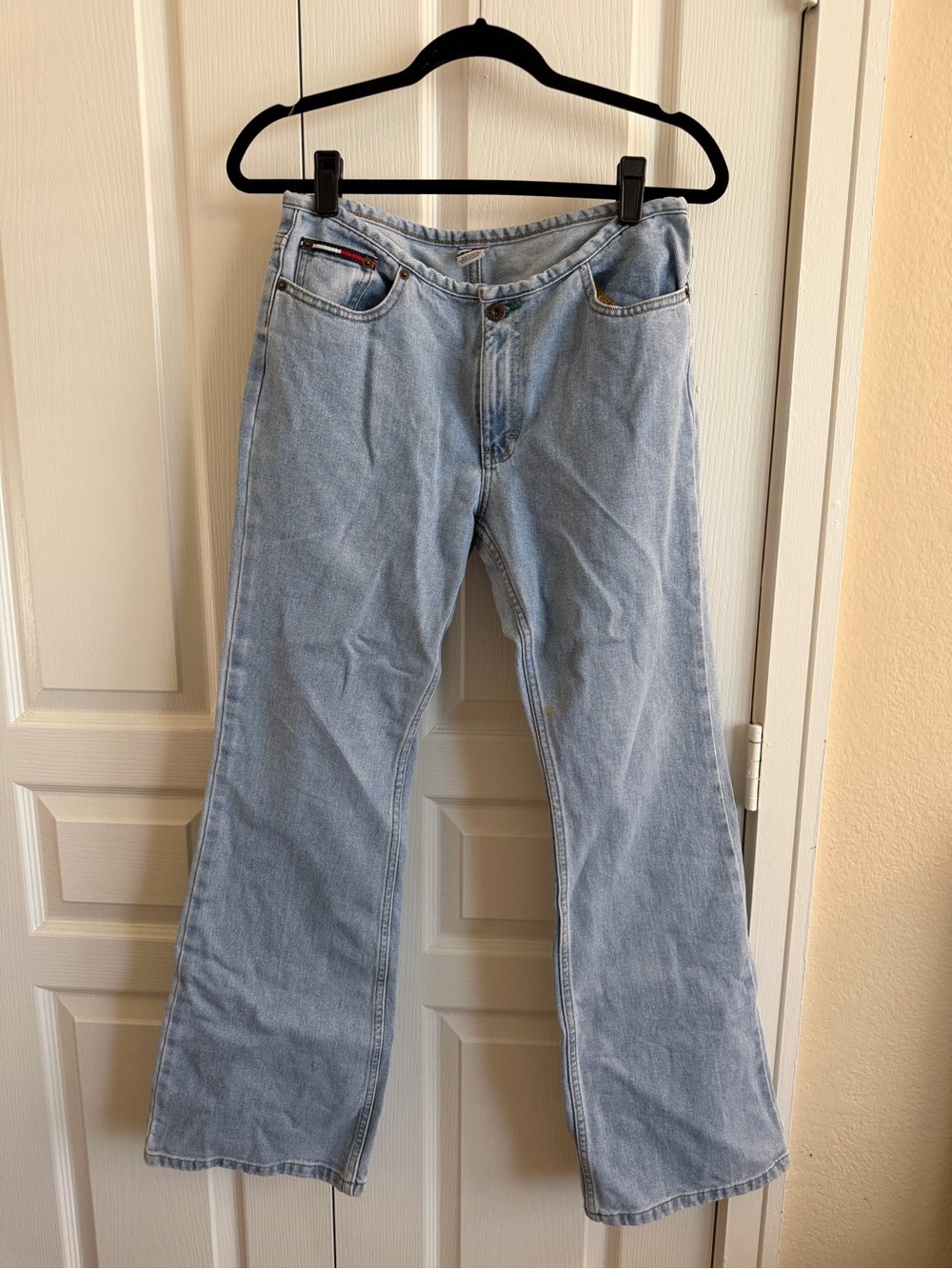 Tommy jeans - low rise